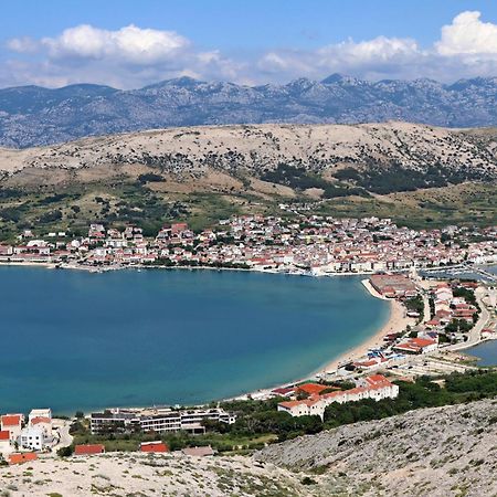 Apartments And Rooms By The Sea Pag - 11487 Паг Экстерьер фото